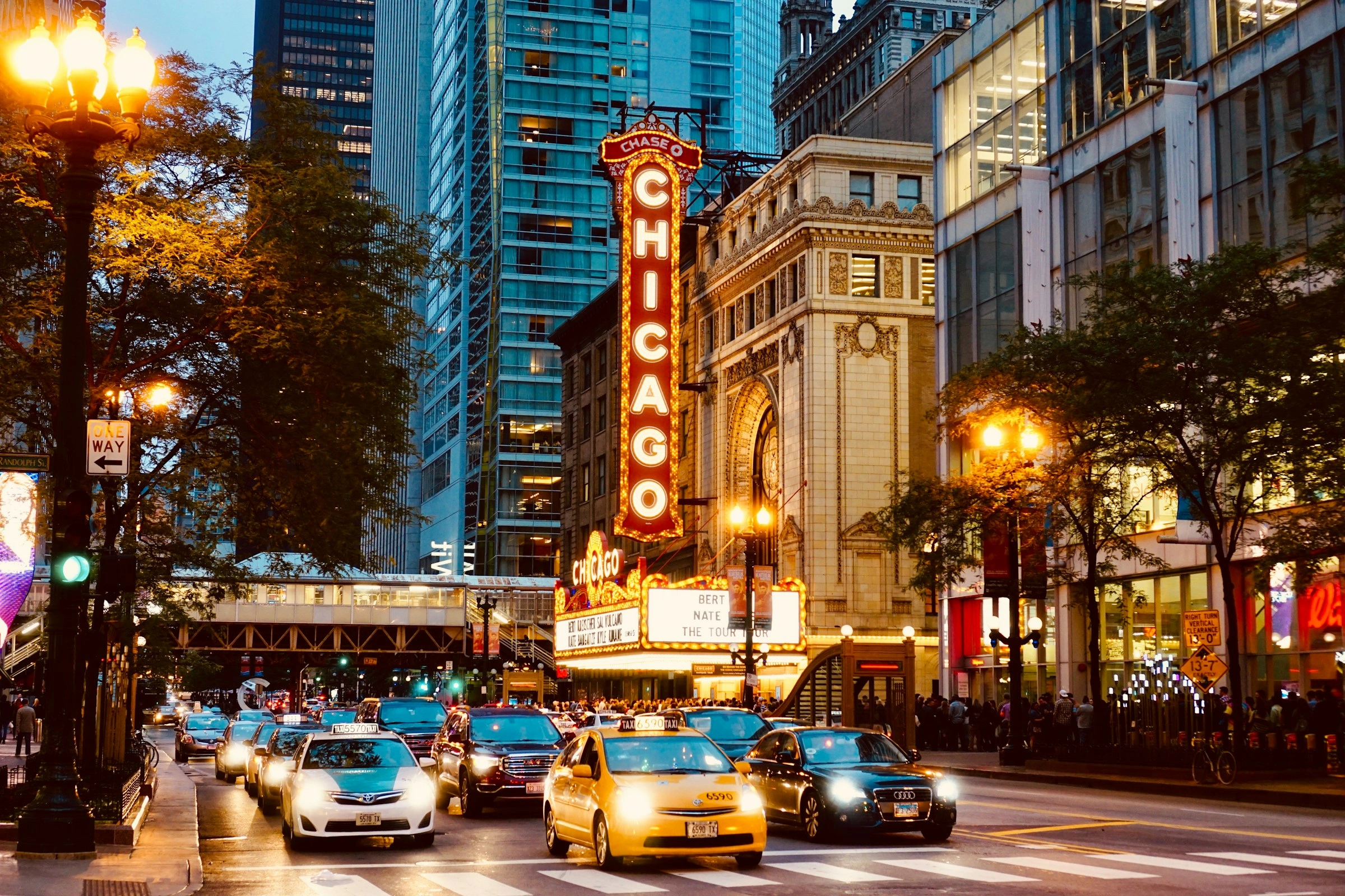 image city Chicago
