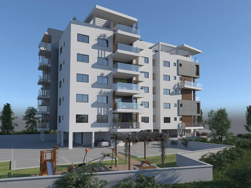 利马索尔市中心惊艳住宅楼盘