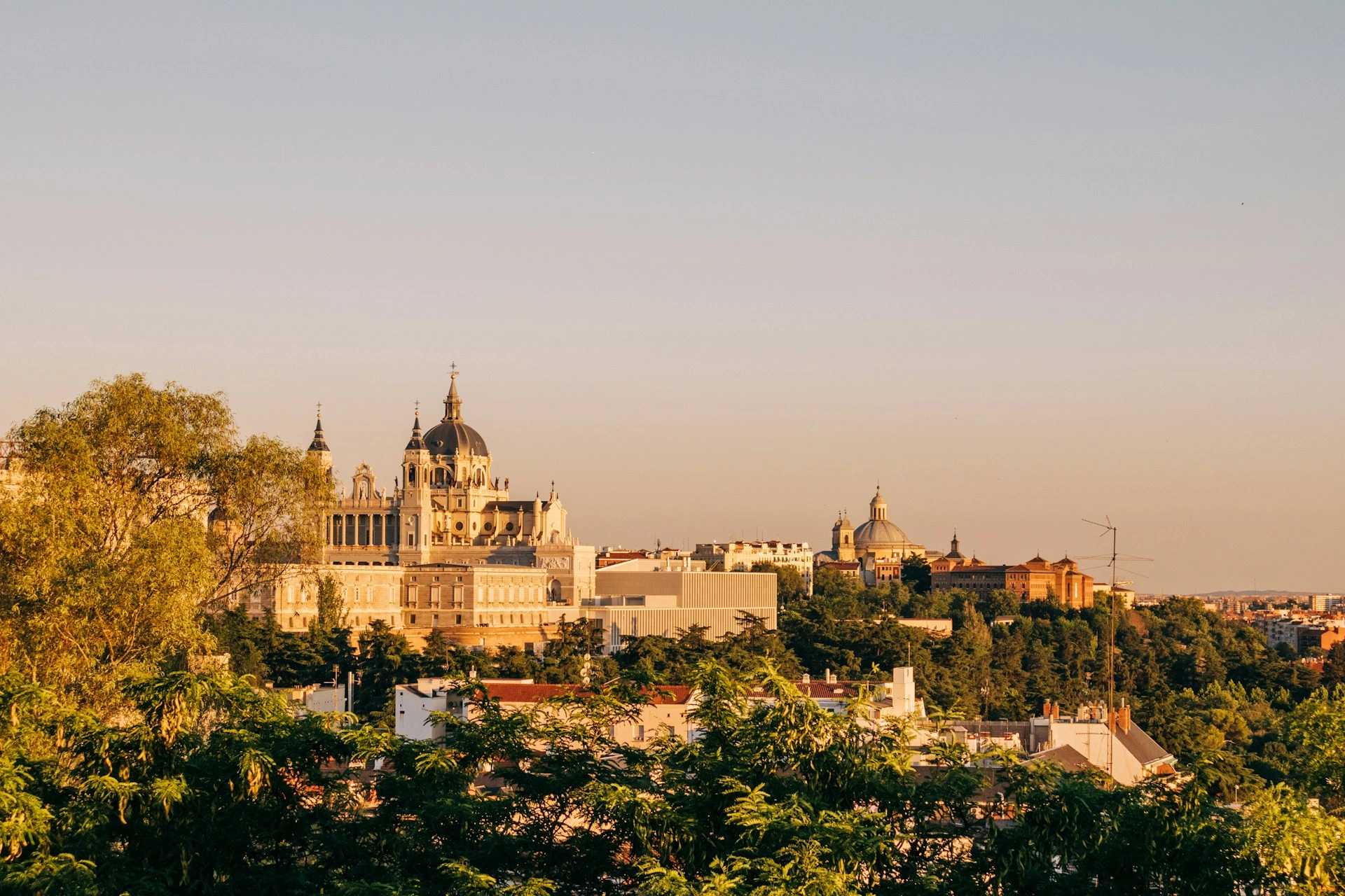 image city मैड्रिड समुदाय