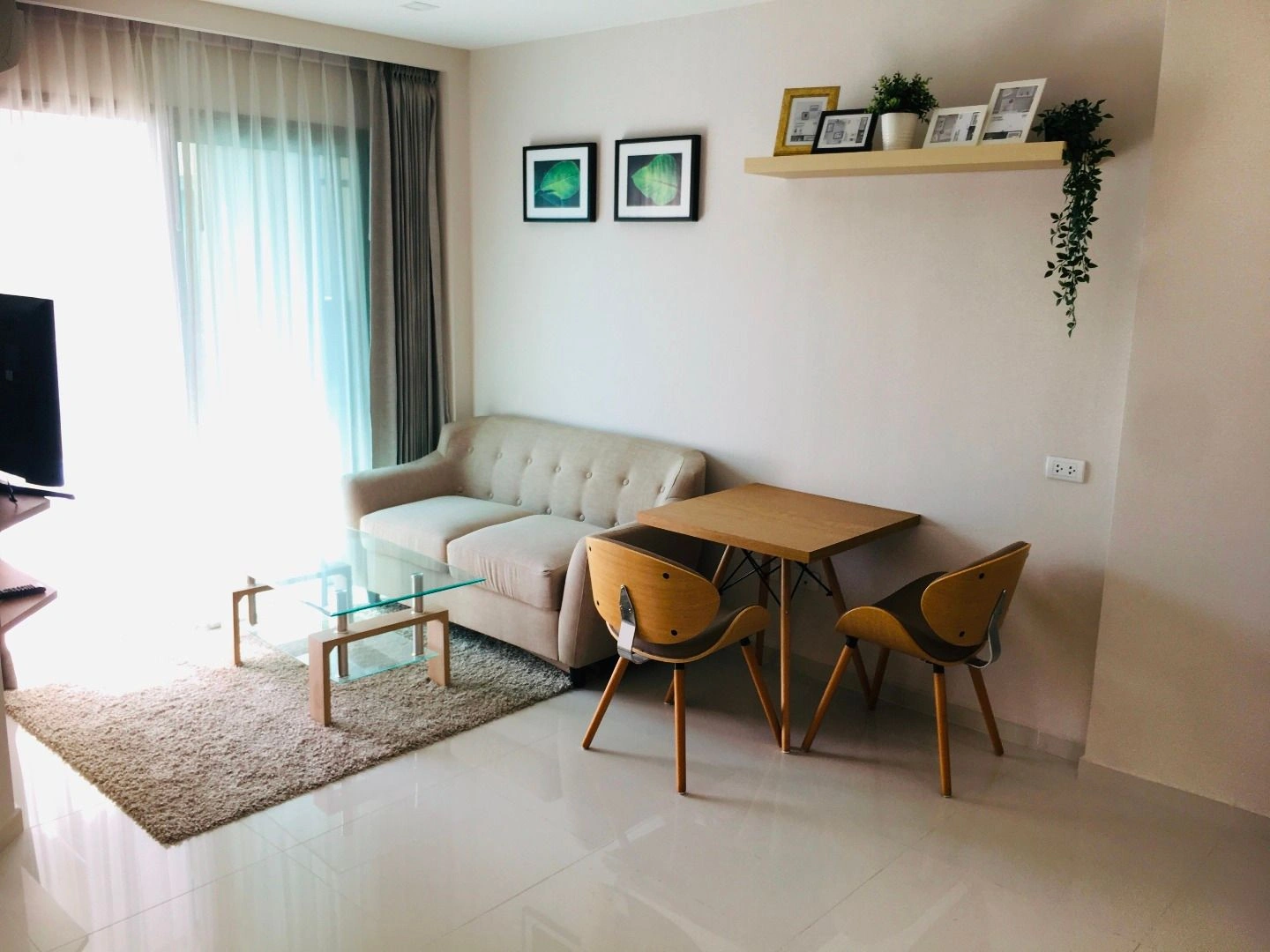 New residential complex in North Pattaya, Thailand