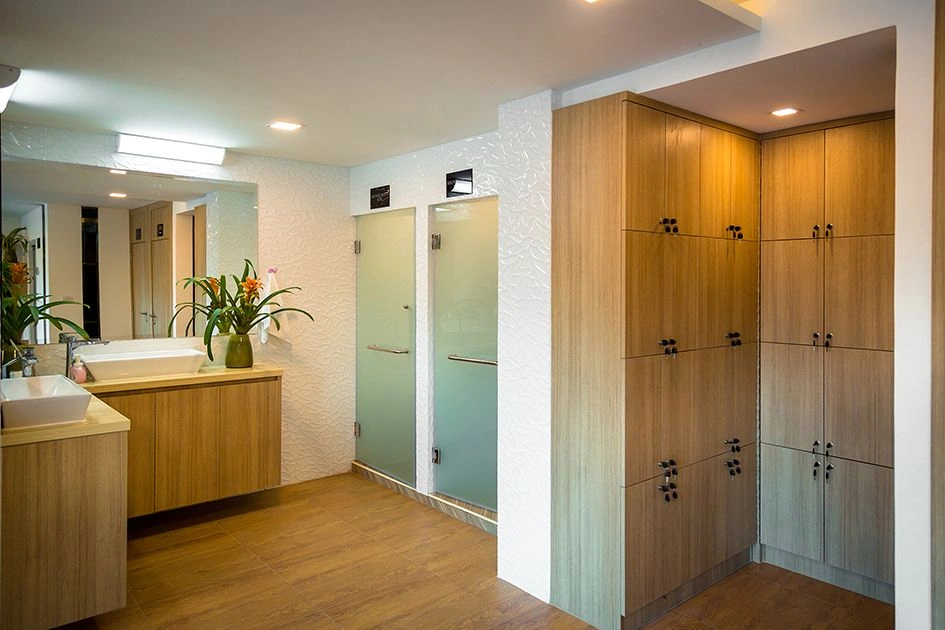 New residential complex in North Pattaya, Thailand