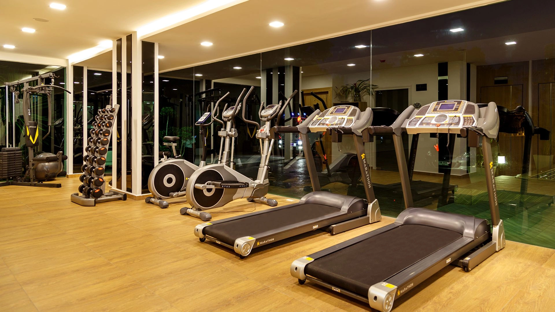 New residential complex in North Pattaya, Thailand