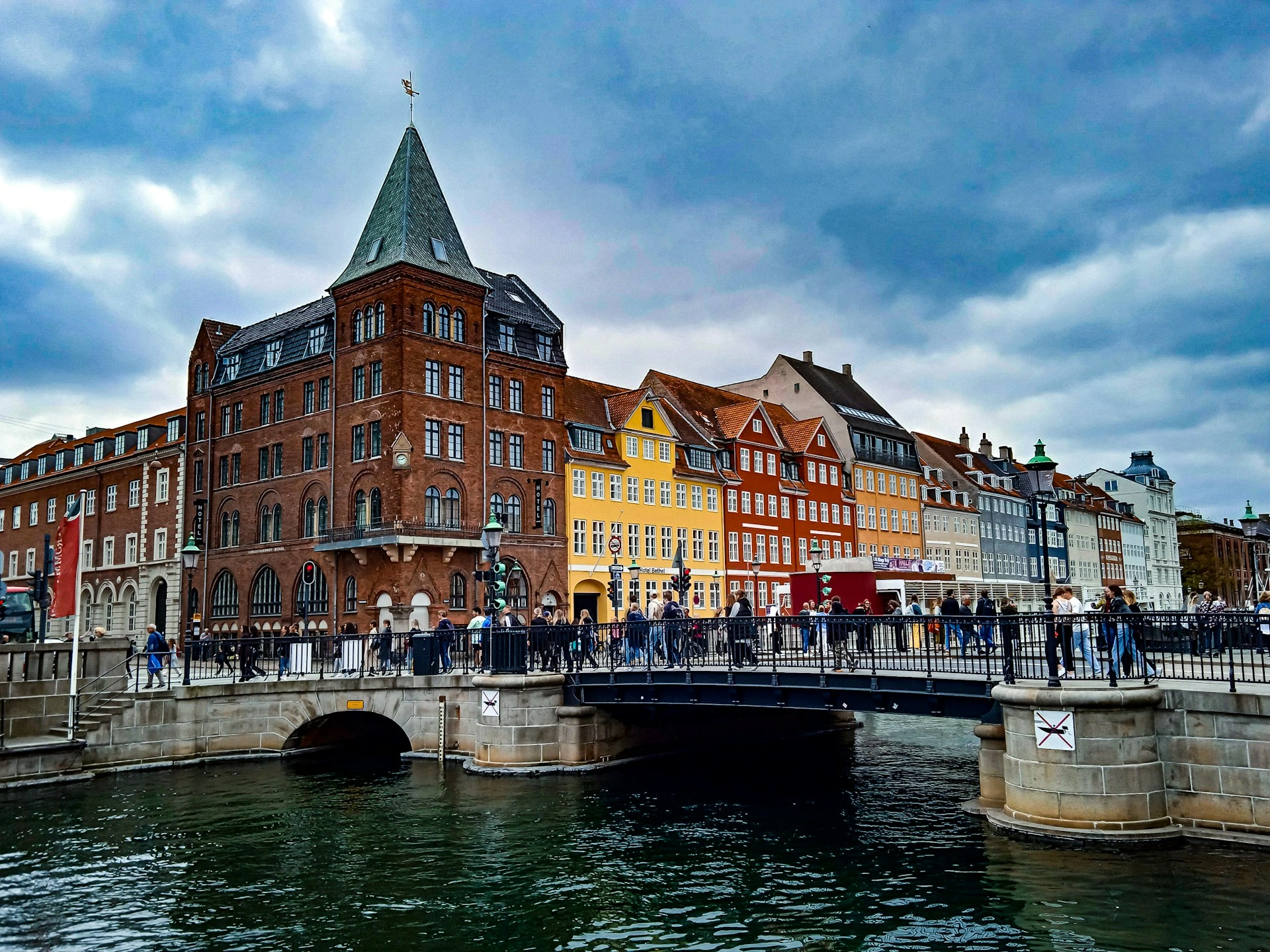 image city Copenhagen