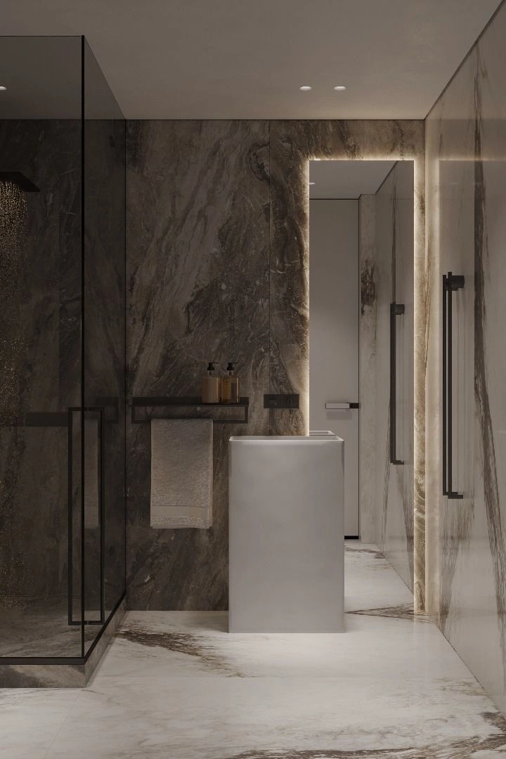 Elite project 300 meters from Berawa beach