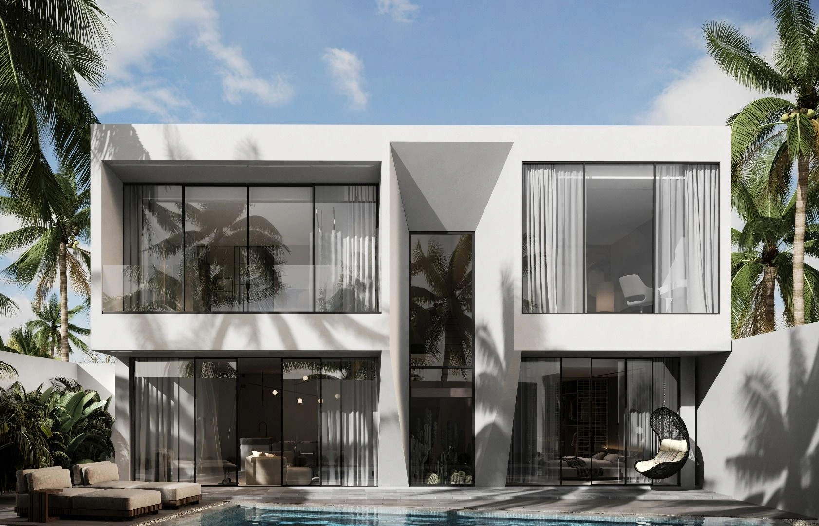 Elite project 300 meters from Berawa beach