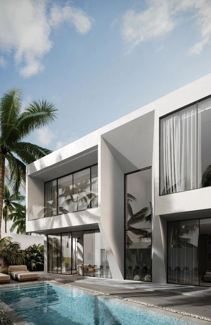 Elite project 300 meters from Berawa beach