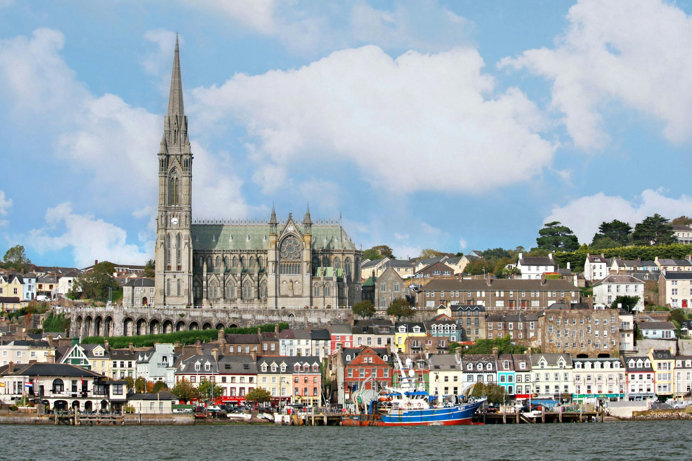 image city Cork