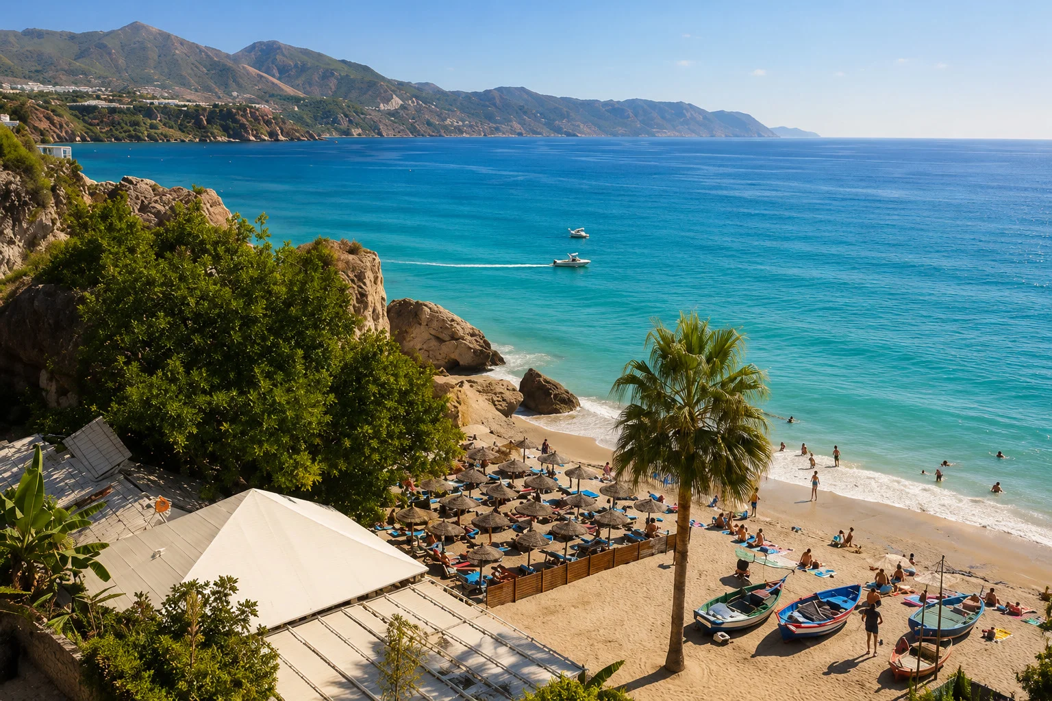 Buy secondary homes in Costa del Sol - Secondary listings | VelesClub Int.