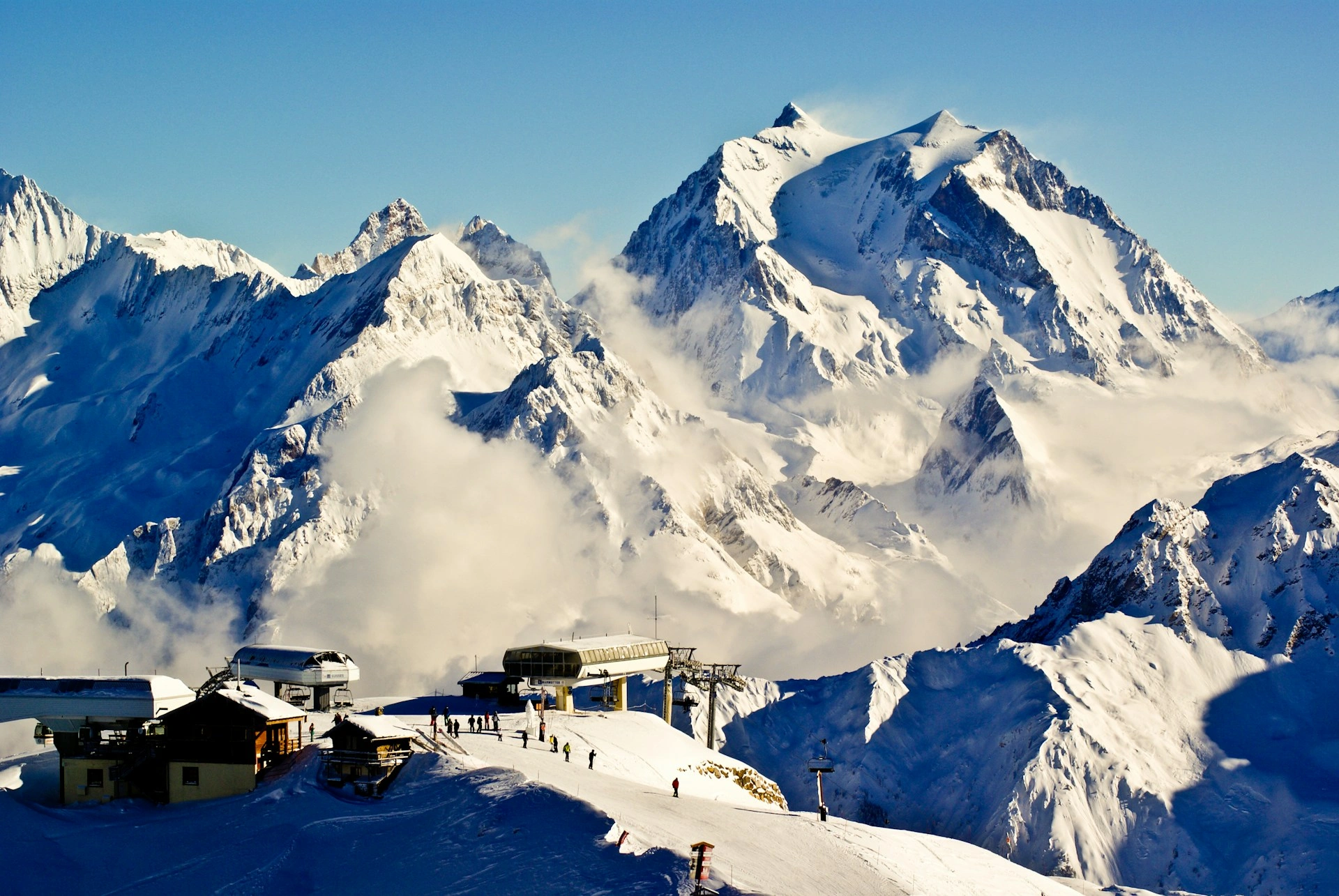 image city Courchevel