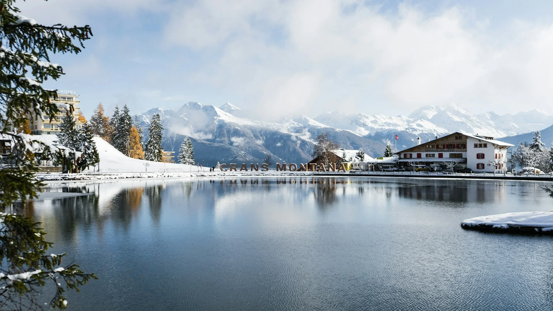 Sichern Sie sich Bestandsimmobilien in Crans-Montana – ohne Maklerprovision | VelesClub Int.