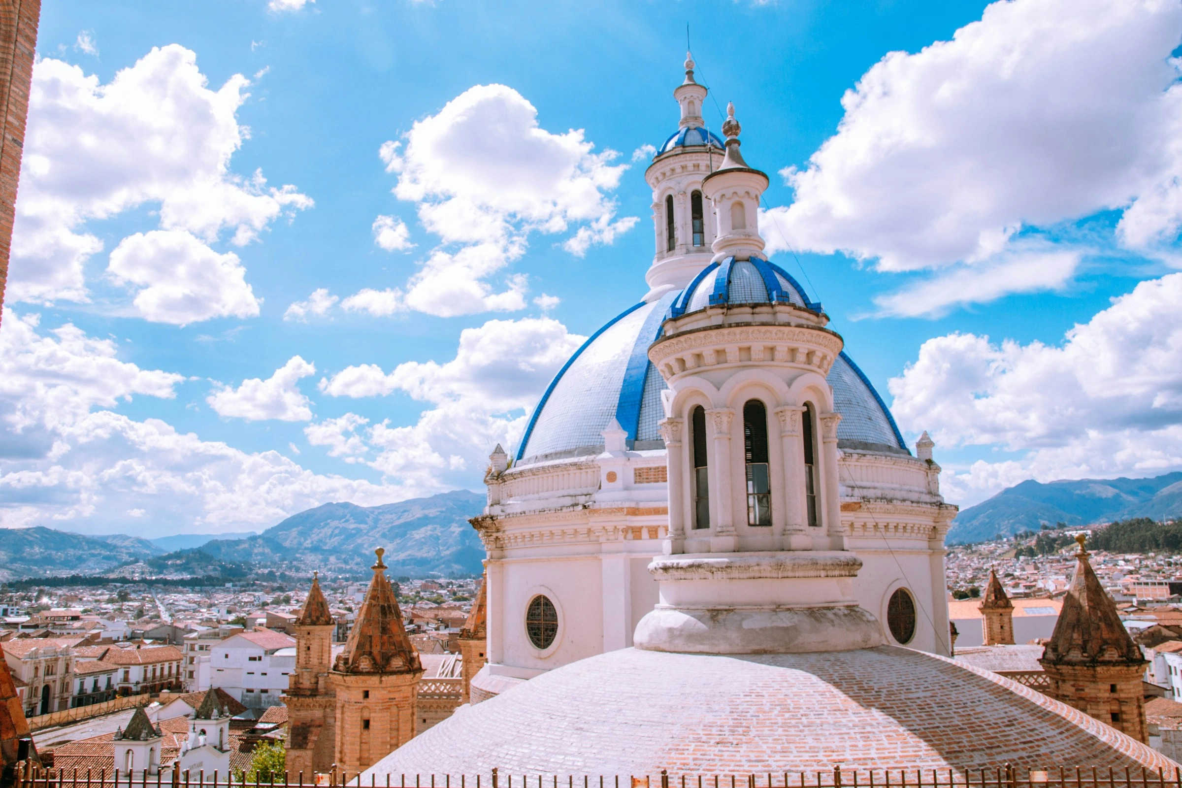 image city Cuenca