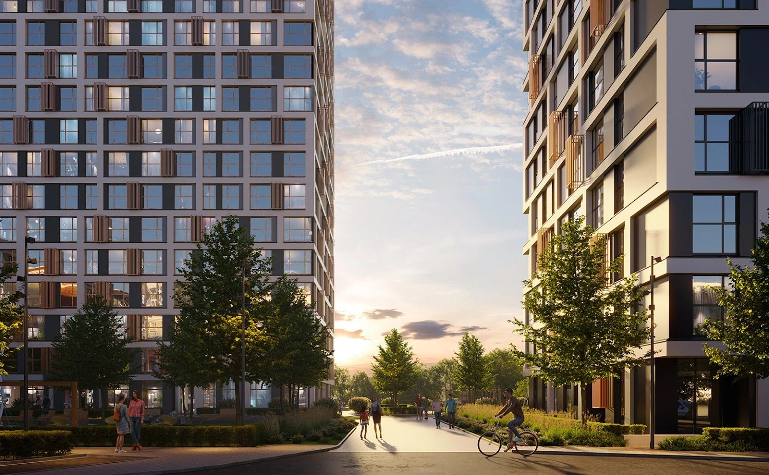 شقق في روسيا ✅ عقارات في نوفوسيبيرسك بسعر 5700k ₽