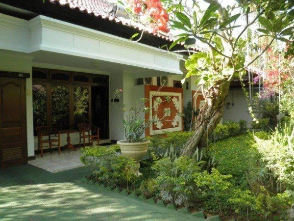 Villa in Nusa Dua with 6 bedrooms