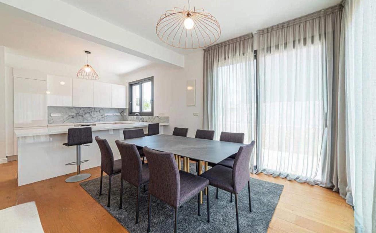 Stunning complex on the island of Cyprus