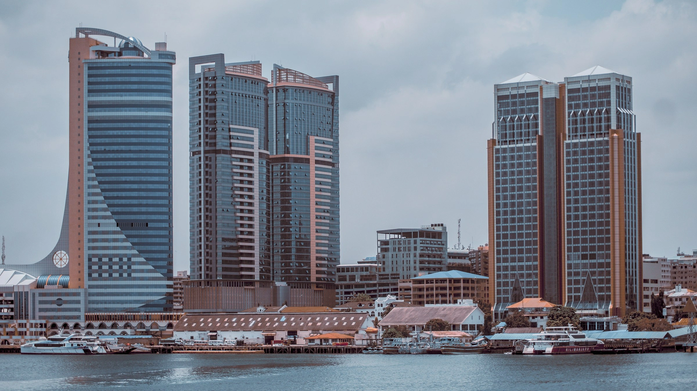 image city Dar es Salaam