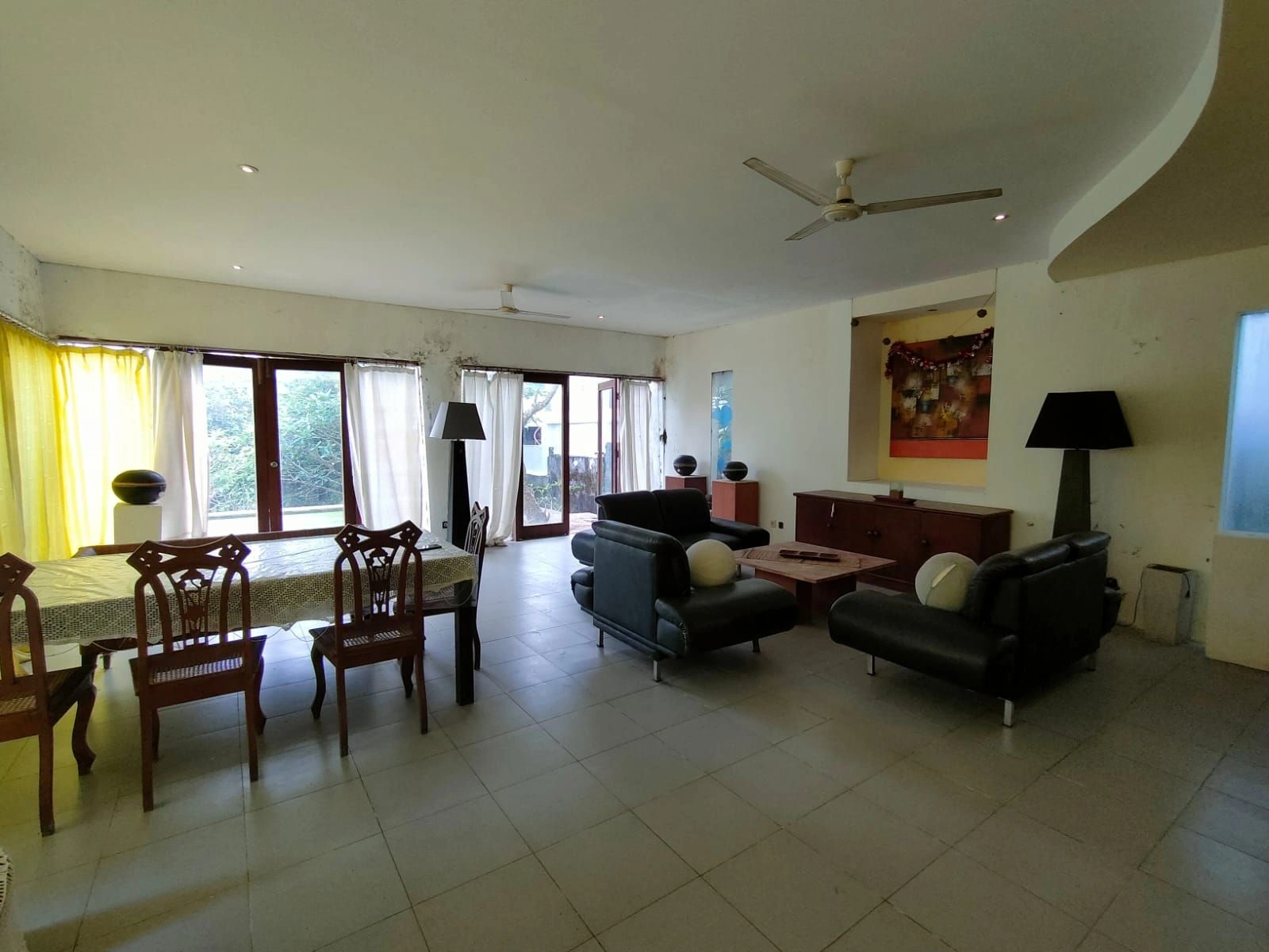 Gemütliche Villa in Nusa Dua mit einer Fläche von 300 m2