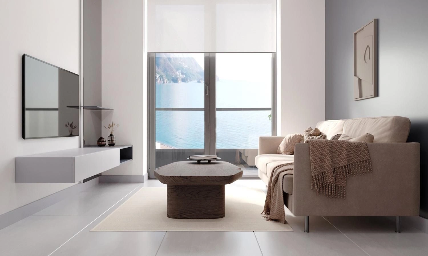 مجمع سكني فاخر في منطقة بيتشيتشي، الجبل الأسود