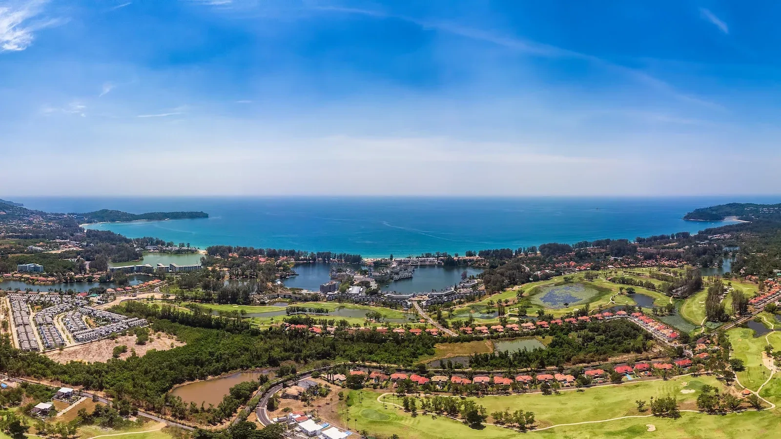 Long-awaited project in Bang Tao area Phuket