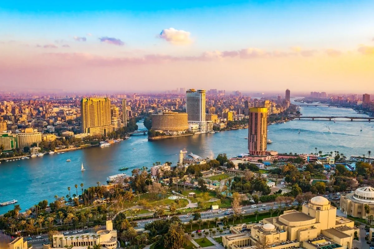 El mercado inmobiliario de Egipto en ascenso: crecimiento de ventas y oportunidades de inversión