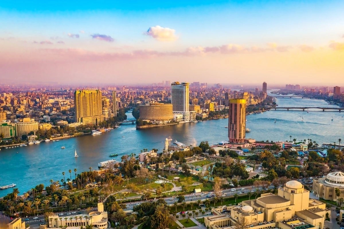 Egypt's Real Estate Market on the Rise: Sales Growth and Investment Opportunities