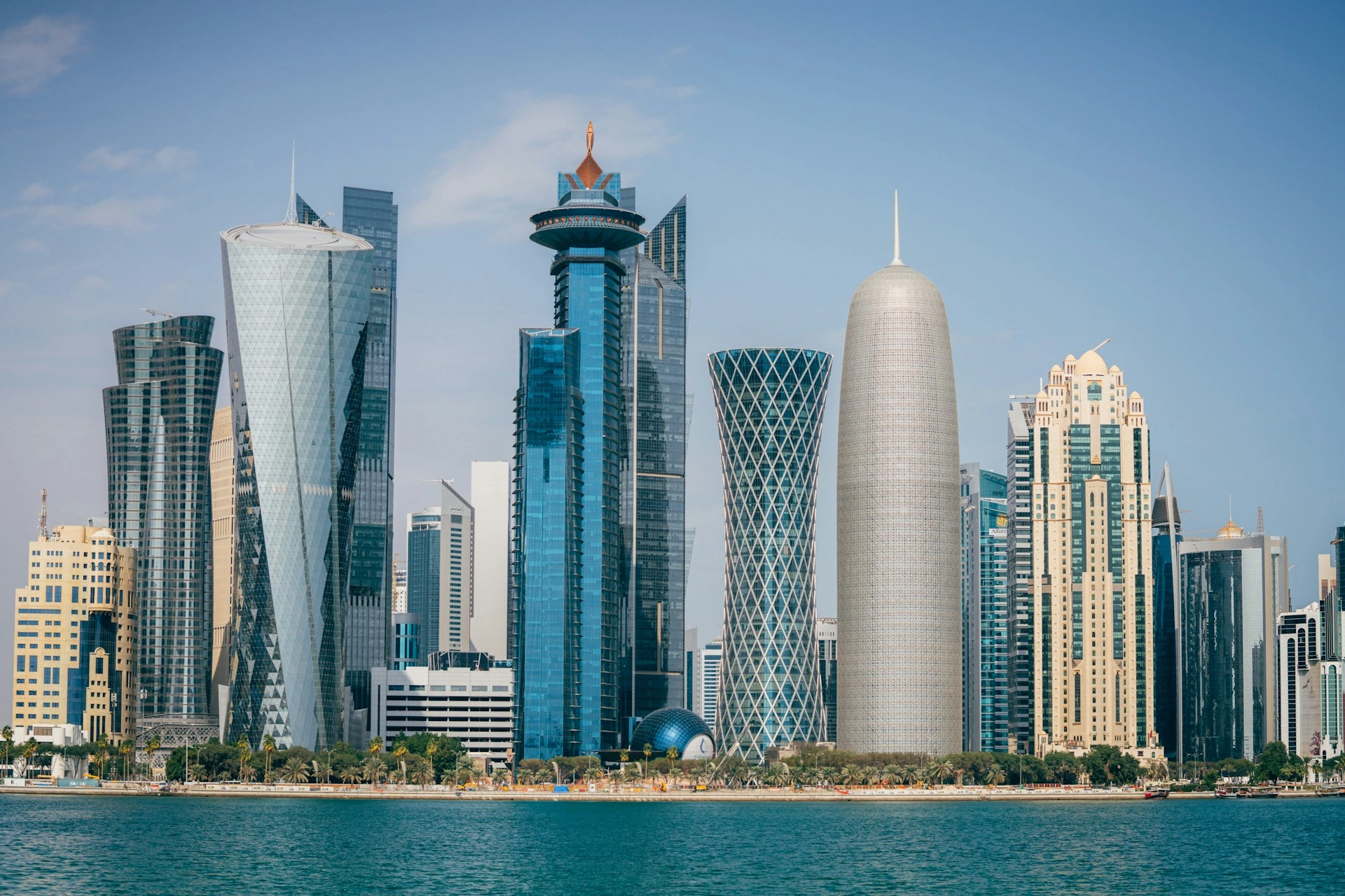 image city Doha