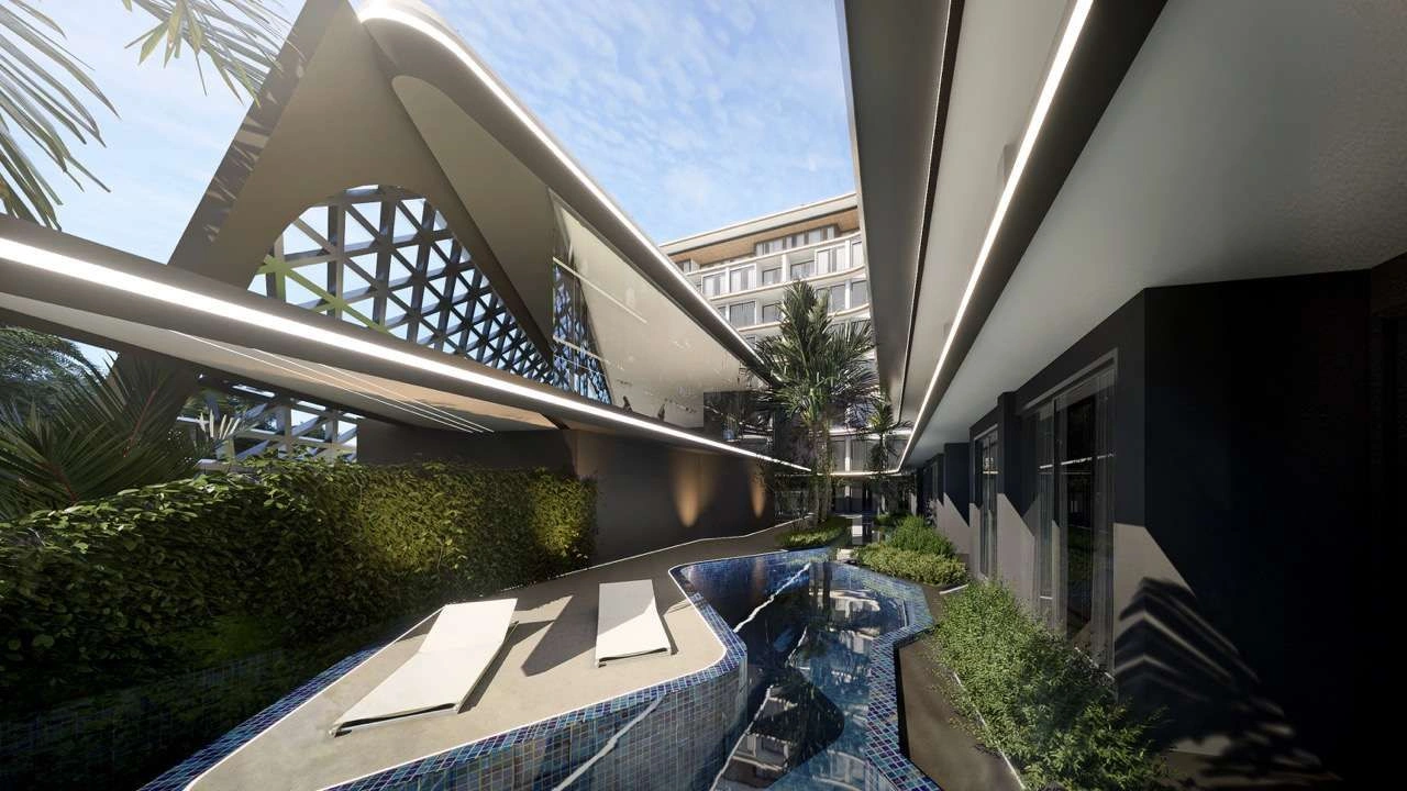 Premium condominium with 5⭐️ service in Phuket