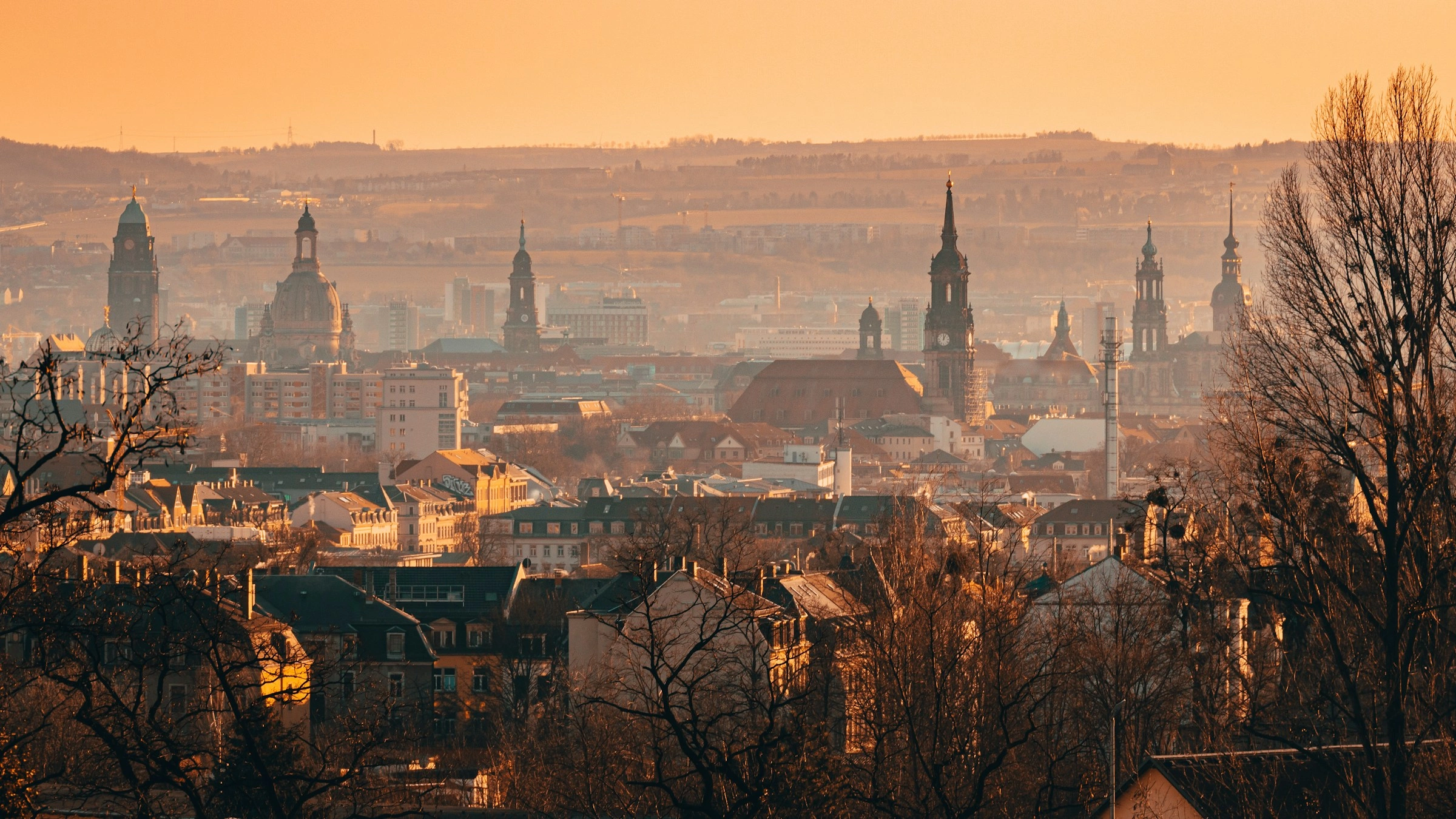 image city Dresde