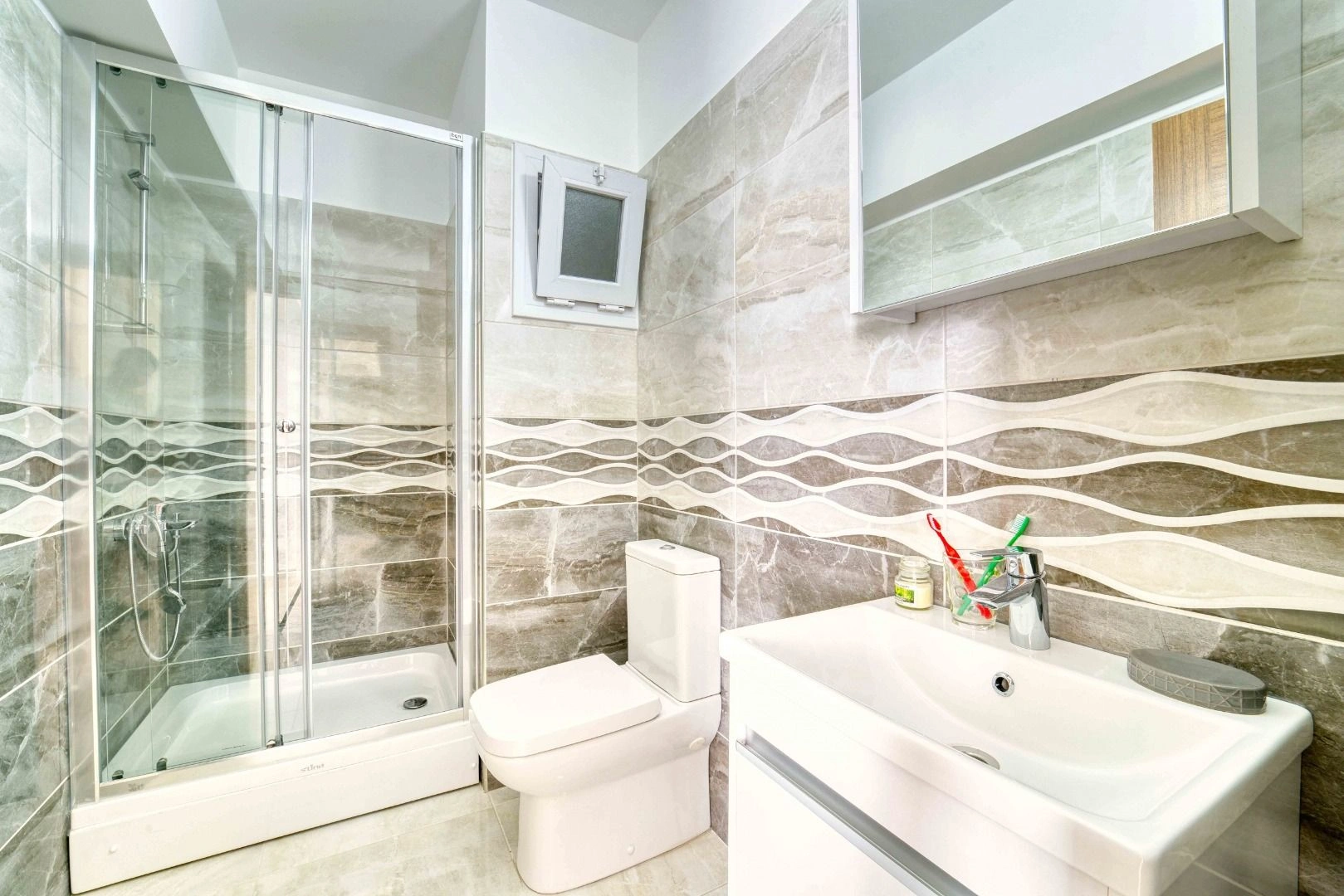 550戸の快適な高級住宅複合