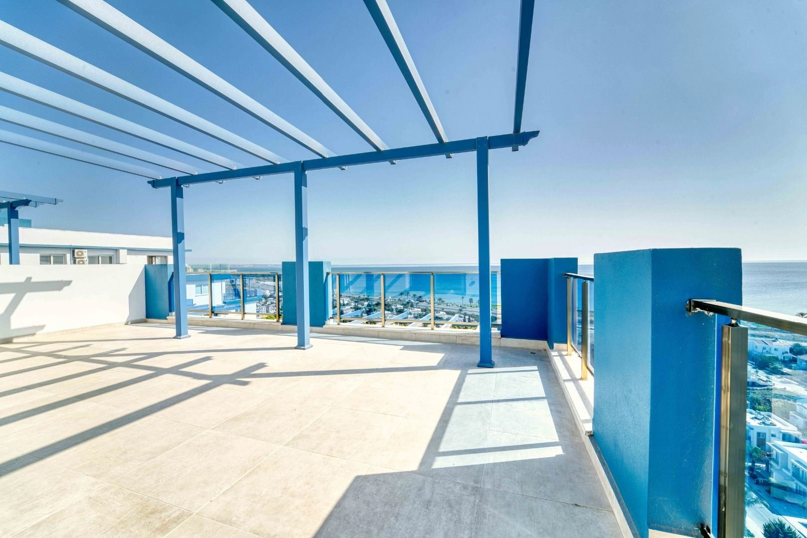 550戸の快適な高級住宅複合