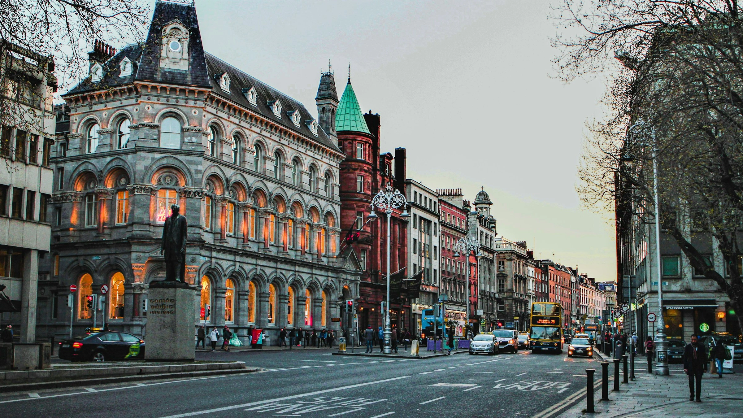 image city Dublin