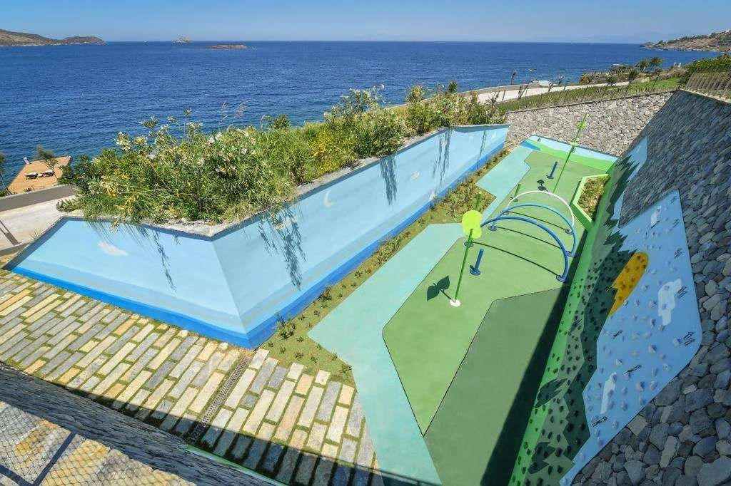 فيلا فاخرة بمساحة 680 م2 في منتجع بودروم