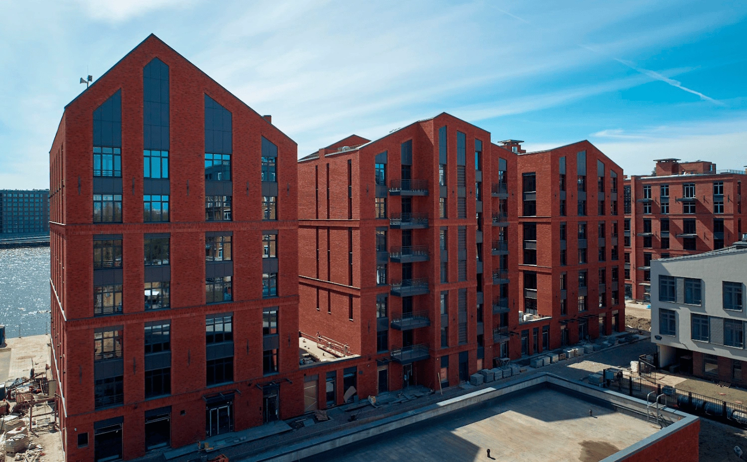 Apartamentos en Rusia ✅ bienes raíces en San Petersburgo por 19954k ₽