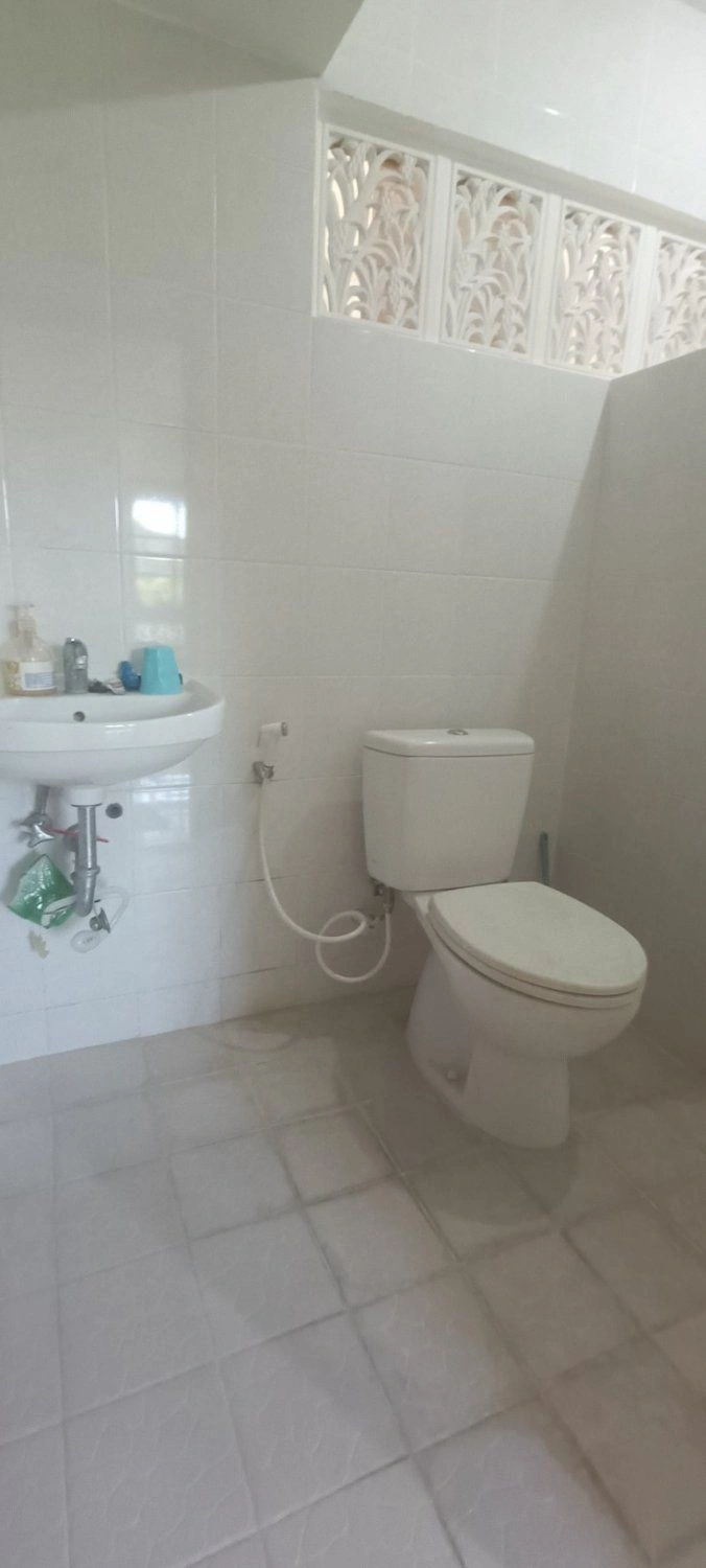 A 4-bedroom house with an area of 250 m2