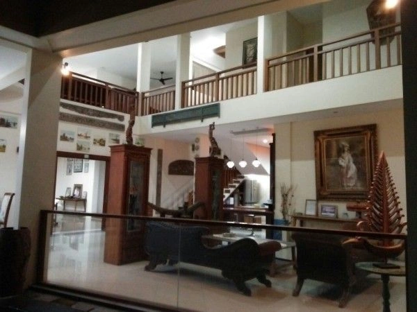 Luxury house in Kerobokan with 8 bedrooms