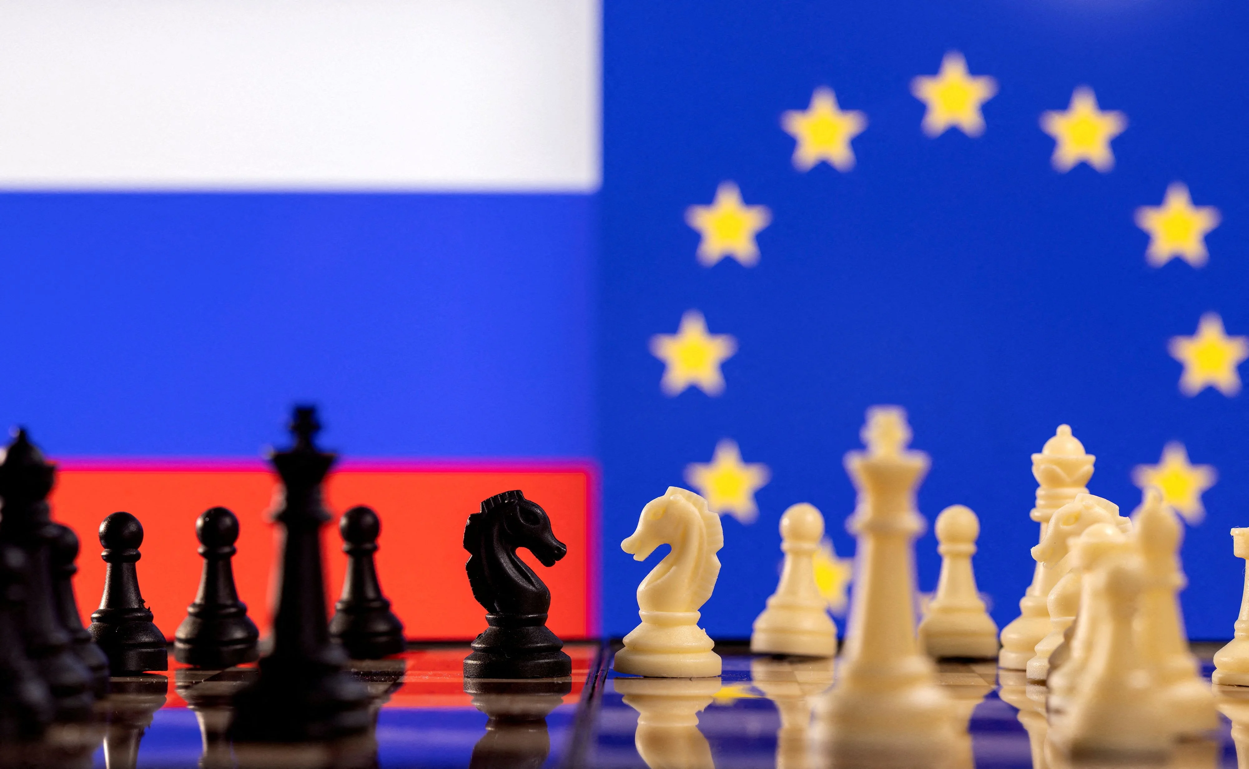 Navigating Employment: Contrasts Between Russia and the EU