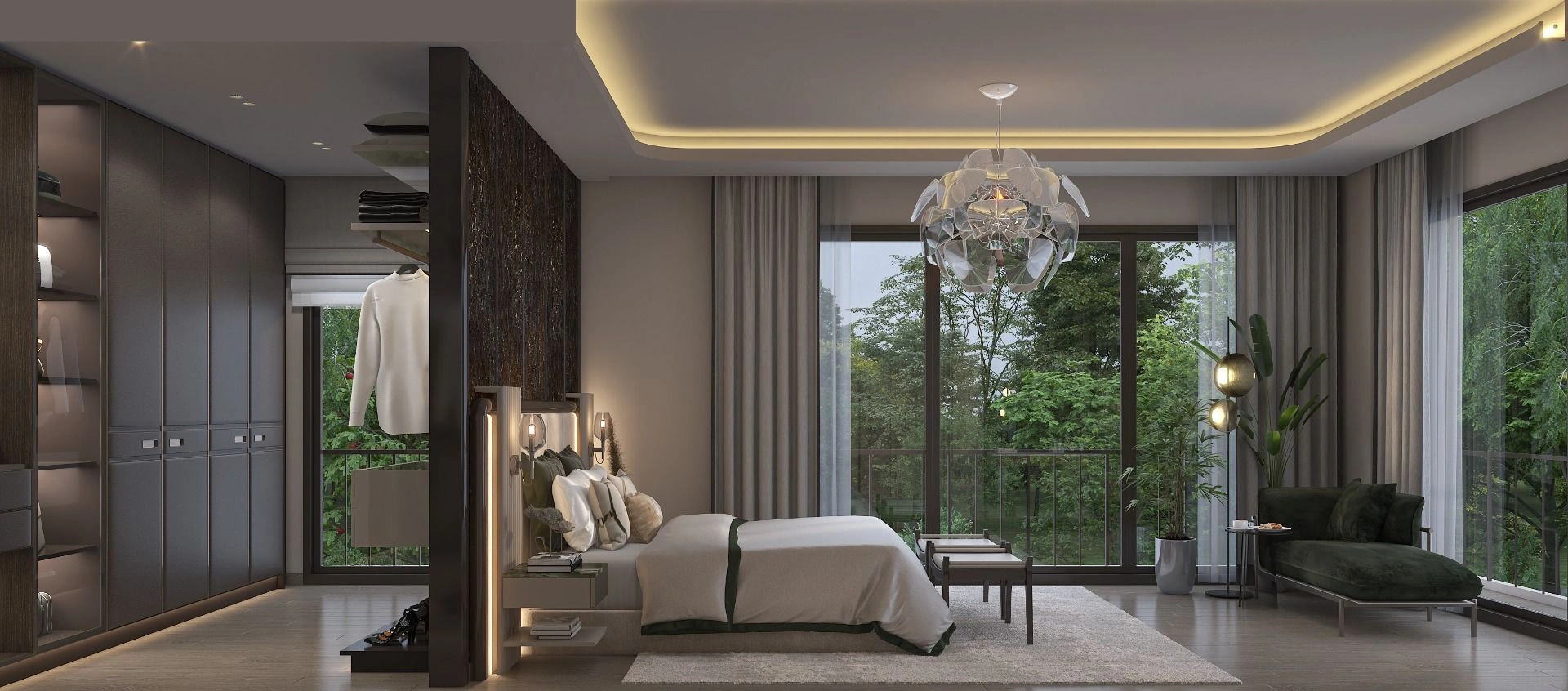 Proyecto destacado en la parte europea de Estambul