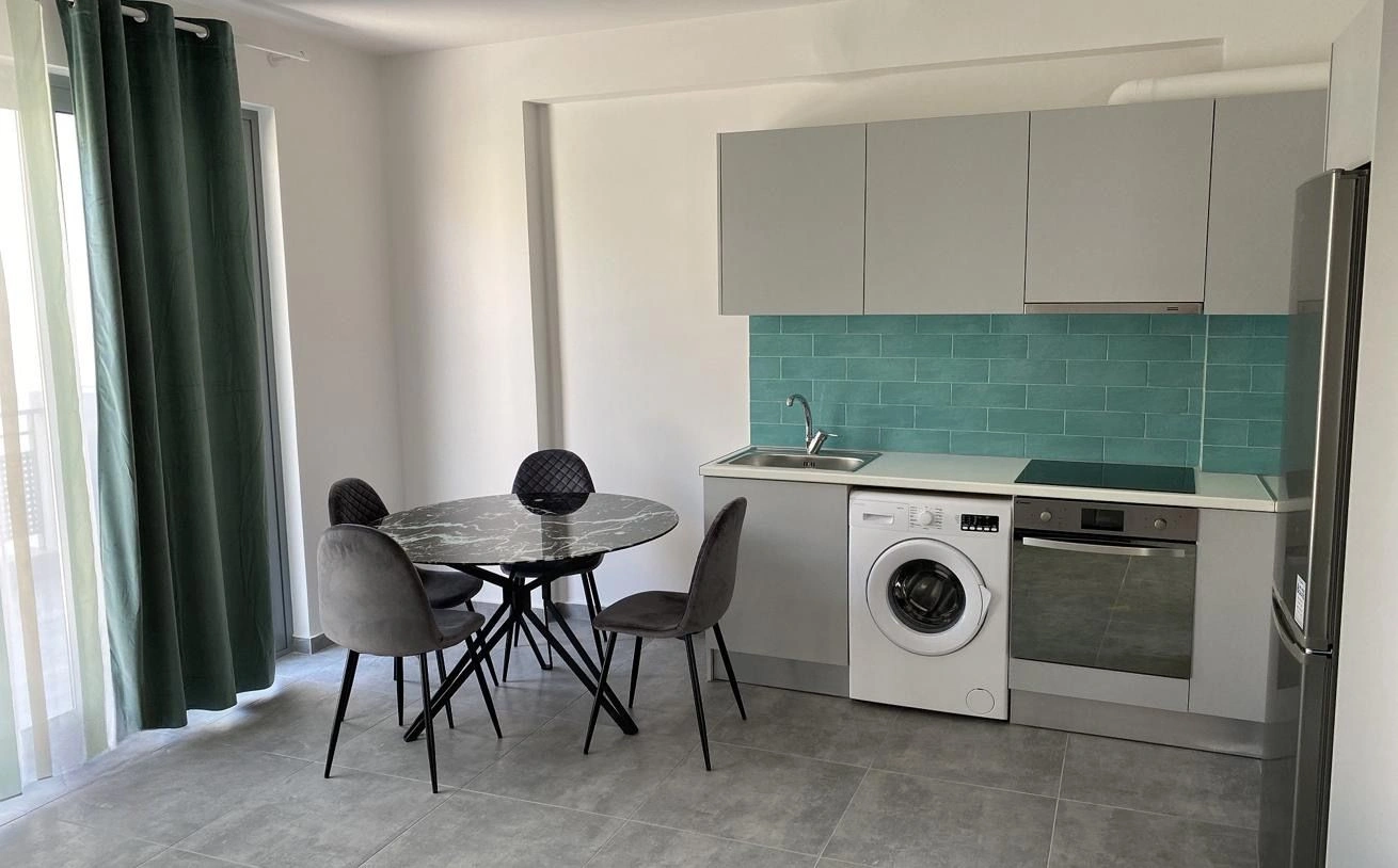 Atina'nın tarihi merkezindeki kompleks