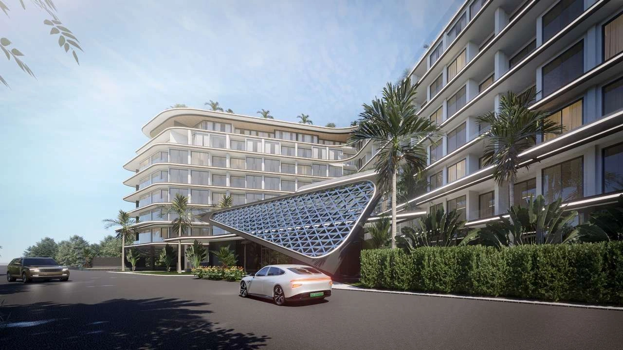 Premium condominium with 5⭐️ service in Phuket