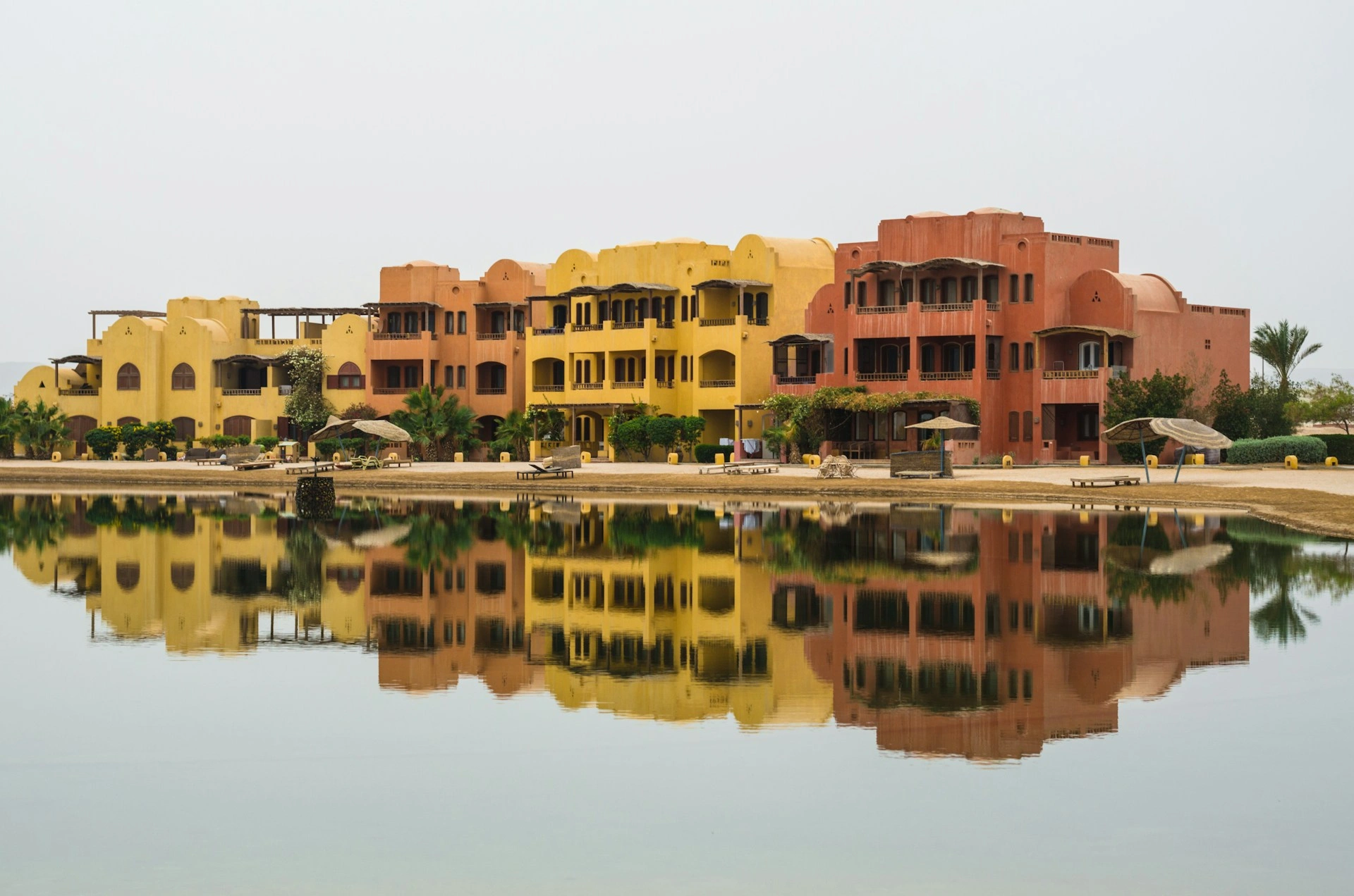 image city El Gouna