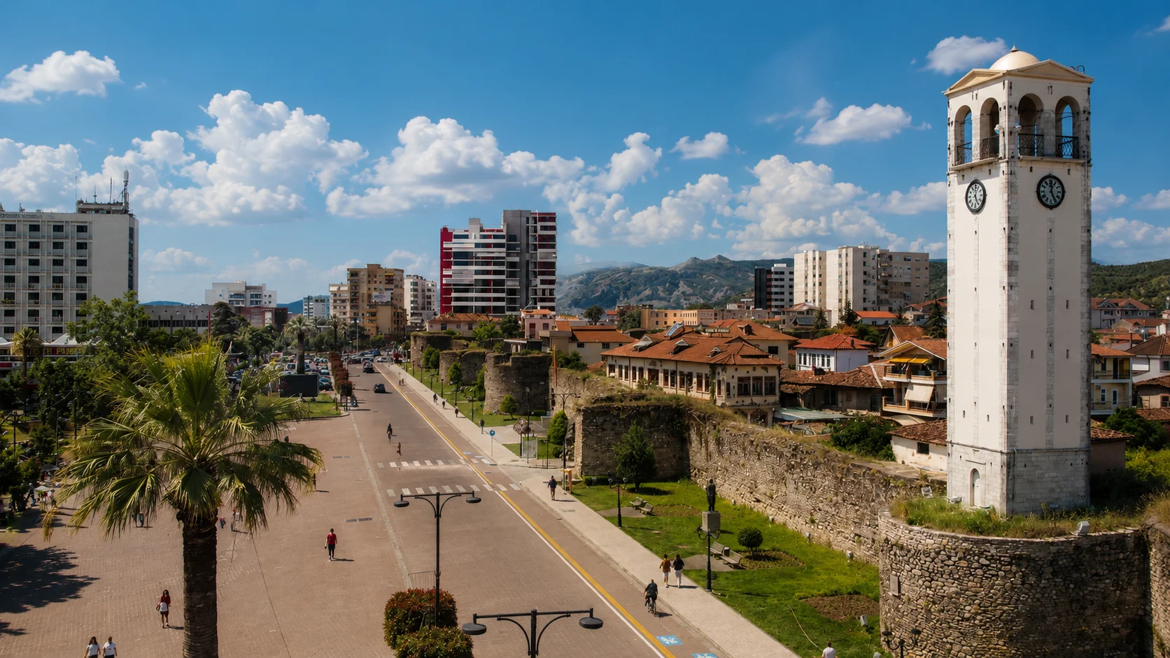 Real estate listings in Elbasan – resale houses | VelesClub Int.