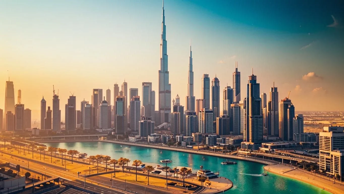 Explorando los puntos de inversión inmobiliaria de los EAU: Dubái, Abu Dhabi y más, para inversiones en propiedades de alto rendimiento.