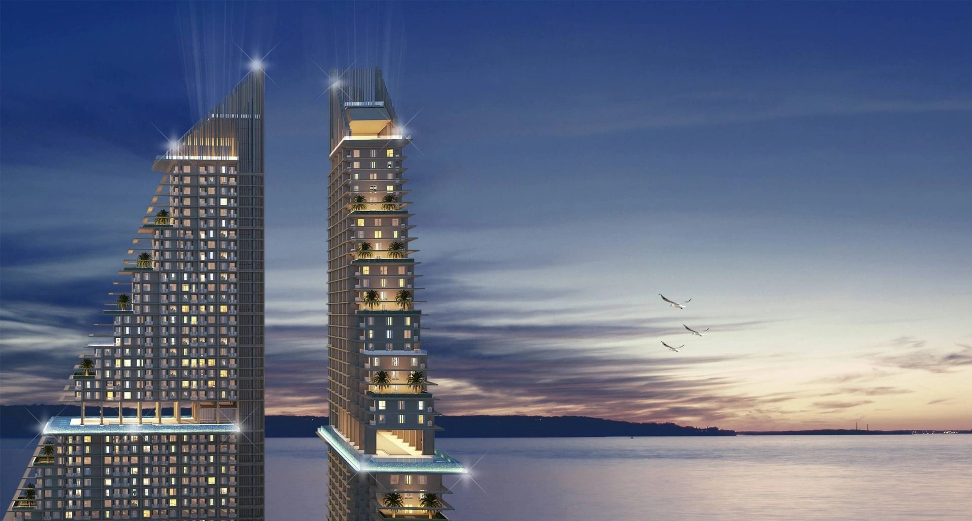 First landmark project of its kind in Central Pattaya