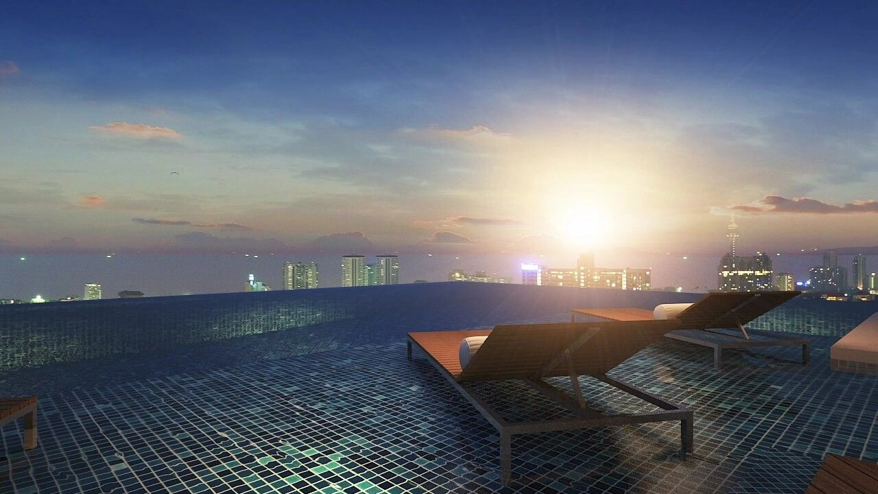 First landmark project of its kind in Central Pattaya