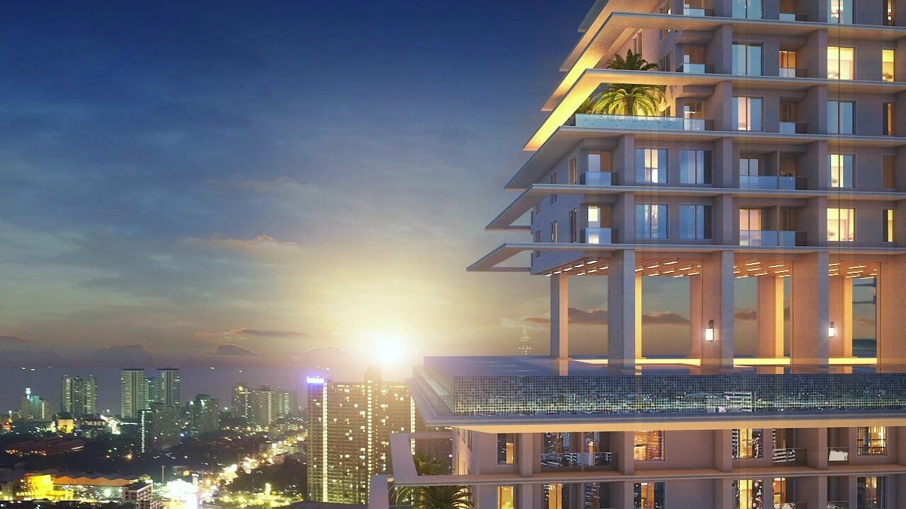 First landmark project of its kind in Central Pattaya