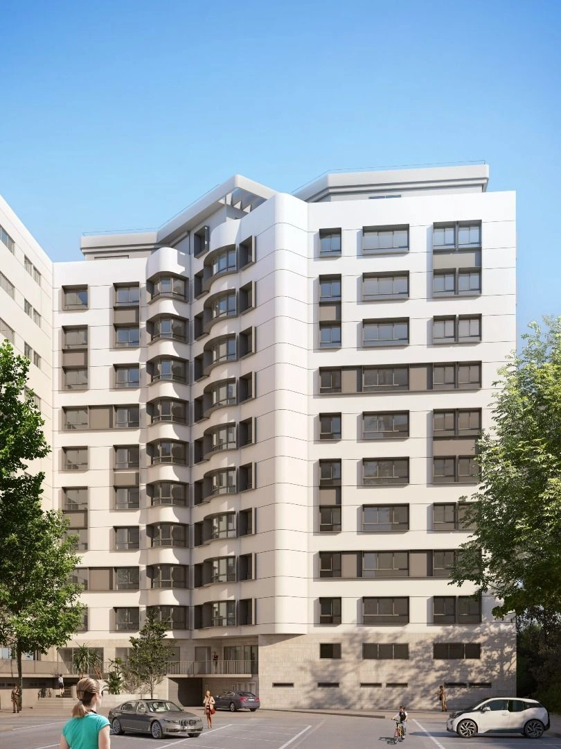 Büyük Lizbon'un asil bir bölgesindeki lüks proje