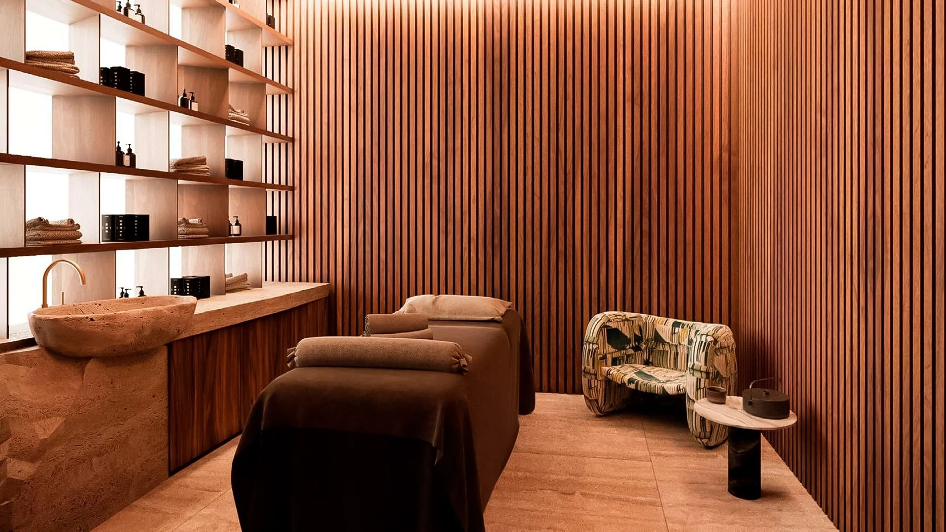 दुबई, UAE में 48 अपार्टमेंट वाला आधुनिक प्रोजेक्ट