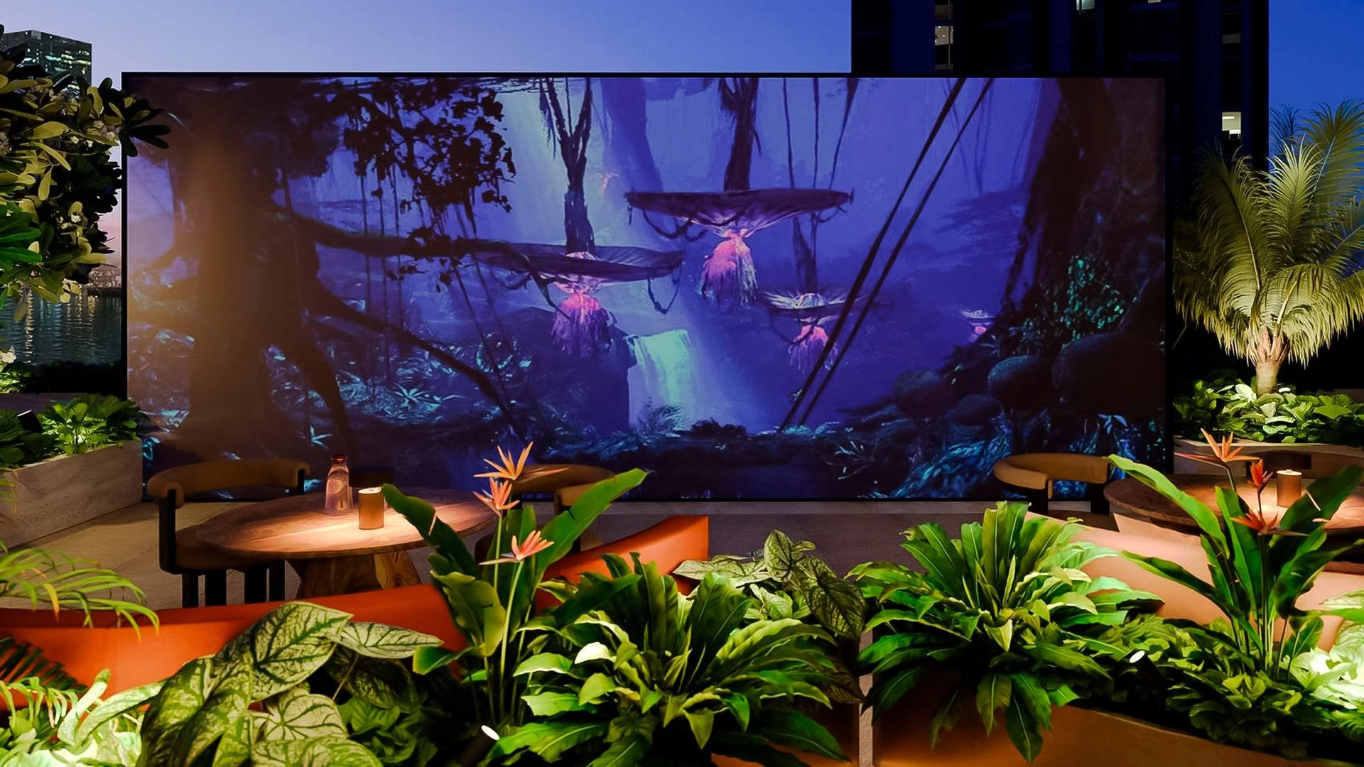 दुबई, UAE में 48 अपार्टमेंट वाला आधुनिक प्रोजेक्ट