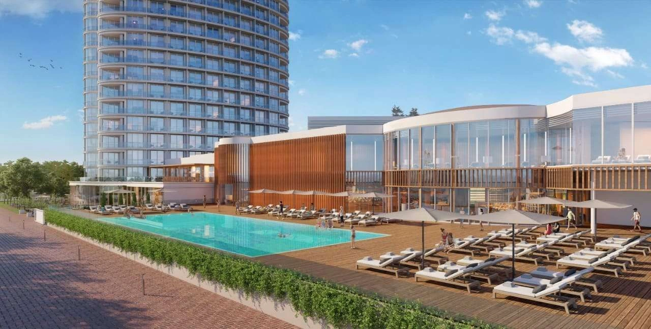 The first hotel of the largest international brand in Georgia