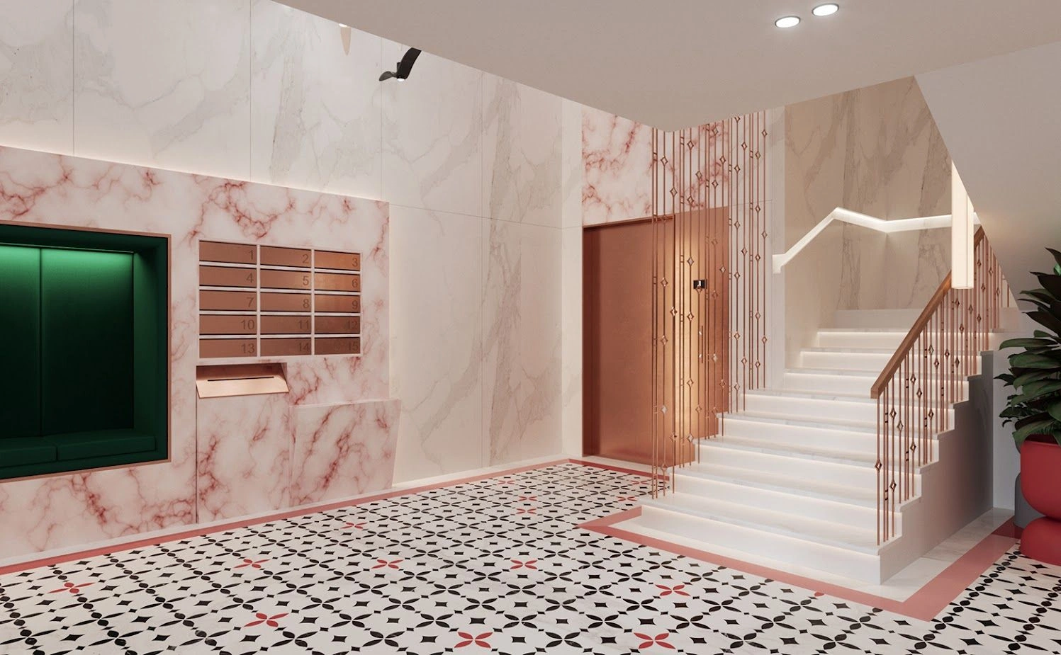 Best Premium Residential Complex