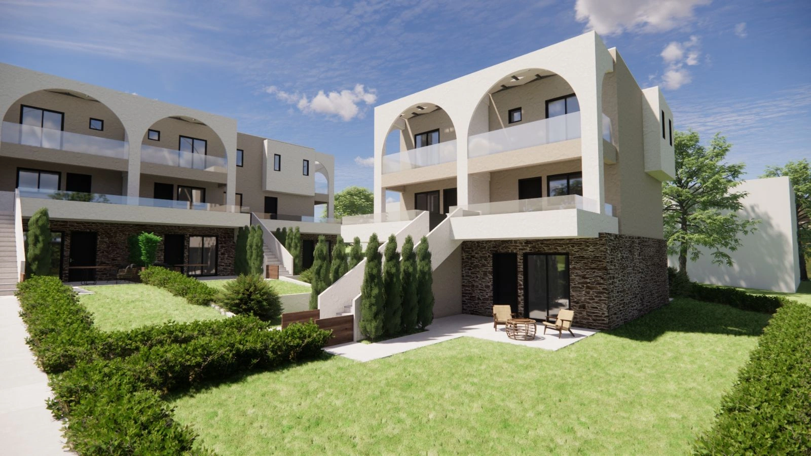 Îles de Grèce ✅ acheter un logement à Halkidiki pour 263 000 €